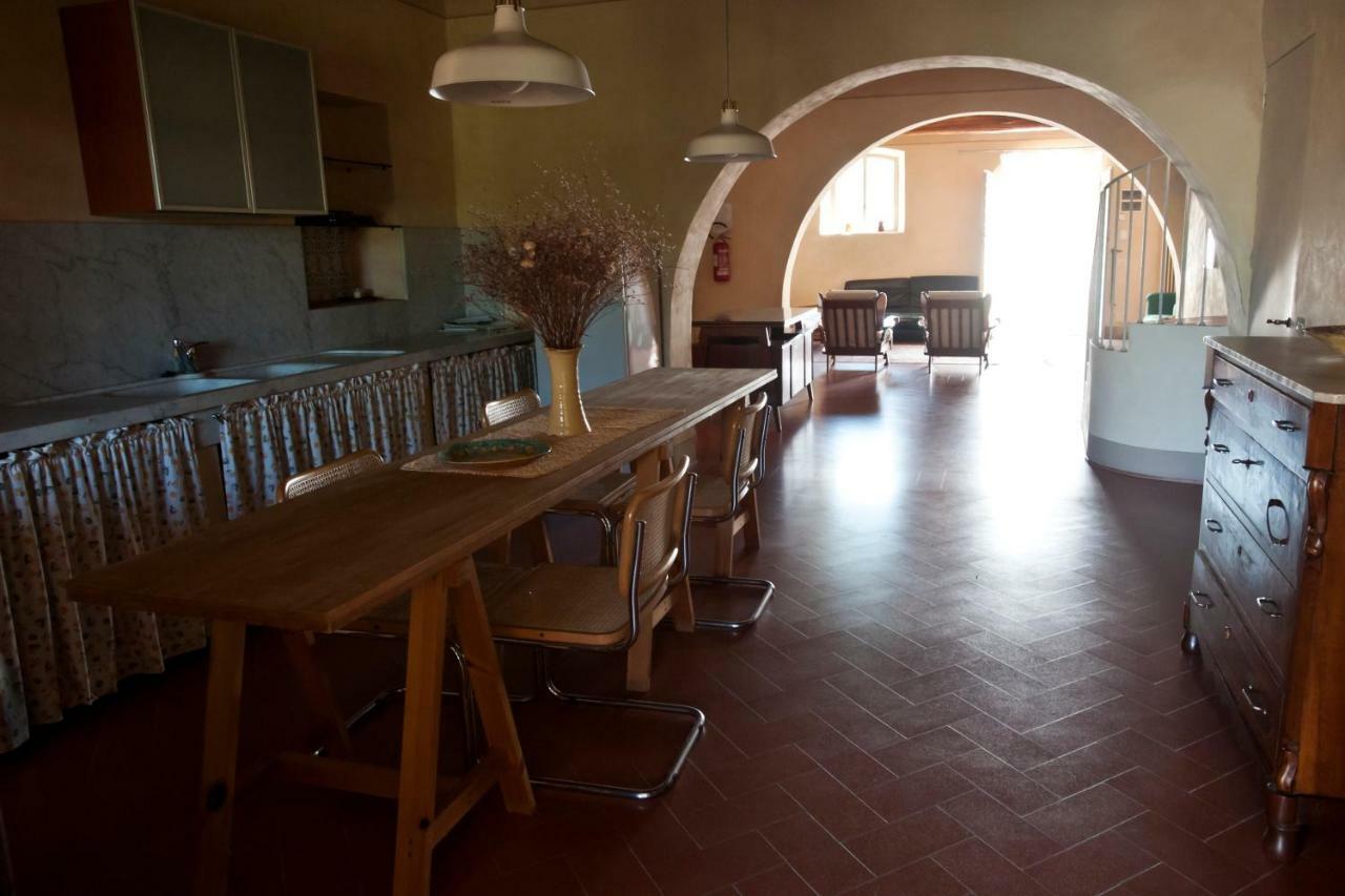 B&B Glicine E Luna Кашина Экстерьер фото